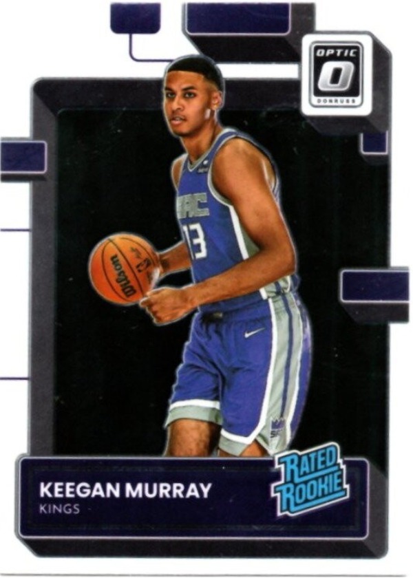 Keegan Murray