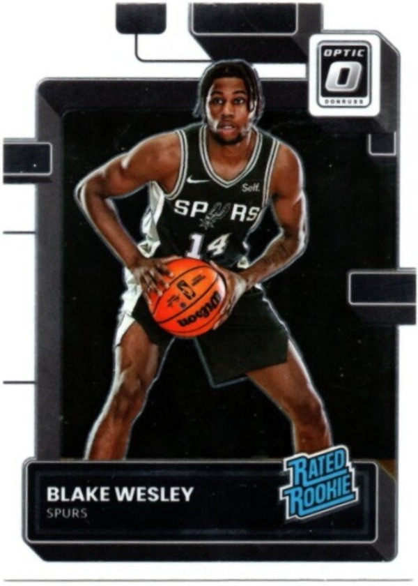 Blake Wesley