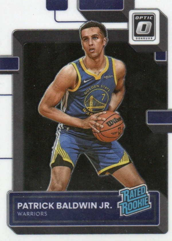 Patrick Baldwin Jr.
