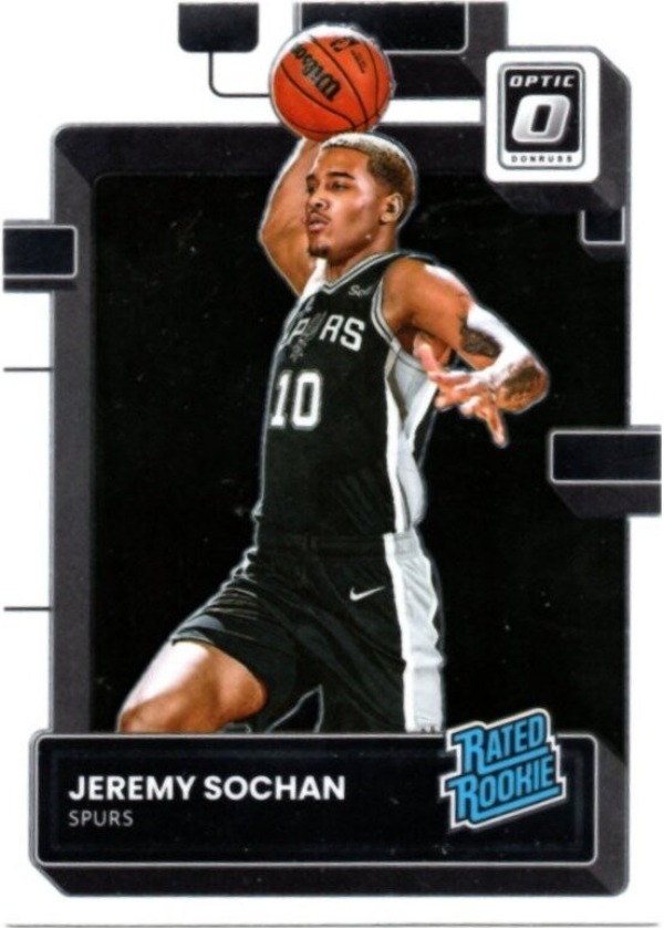 Jeremy Sochan