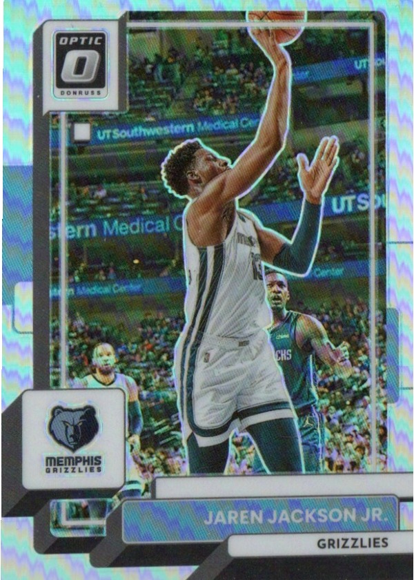 Jaren Jackson Jr.