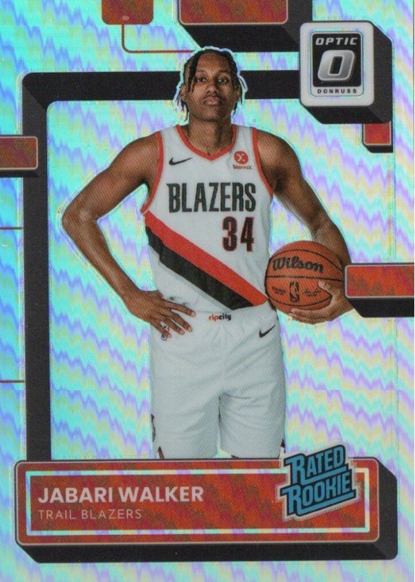 Jabari Walker
