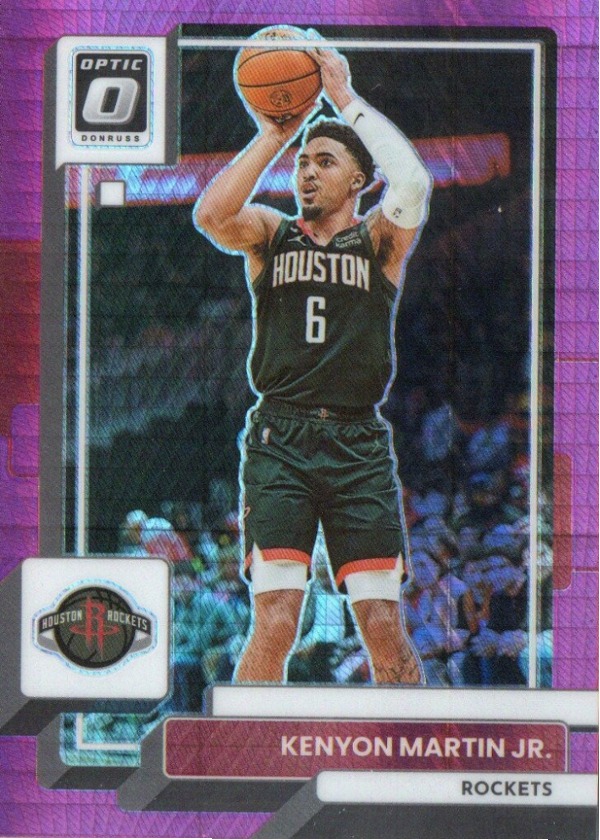Kenyon Martin Jr.