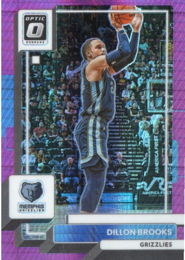 Dillon Brooks