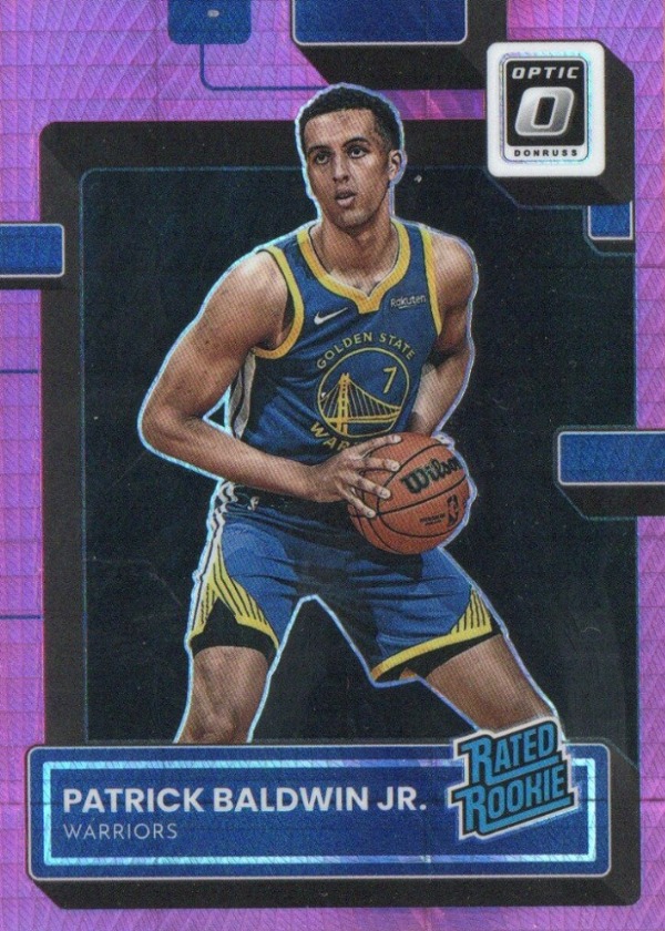 Patrick Baldwin Jr.