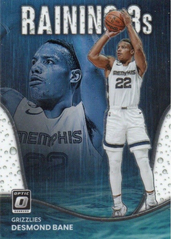 Desmond Bane