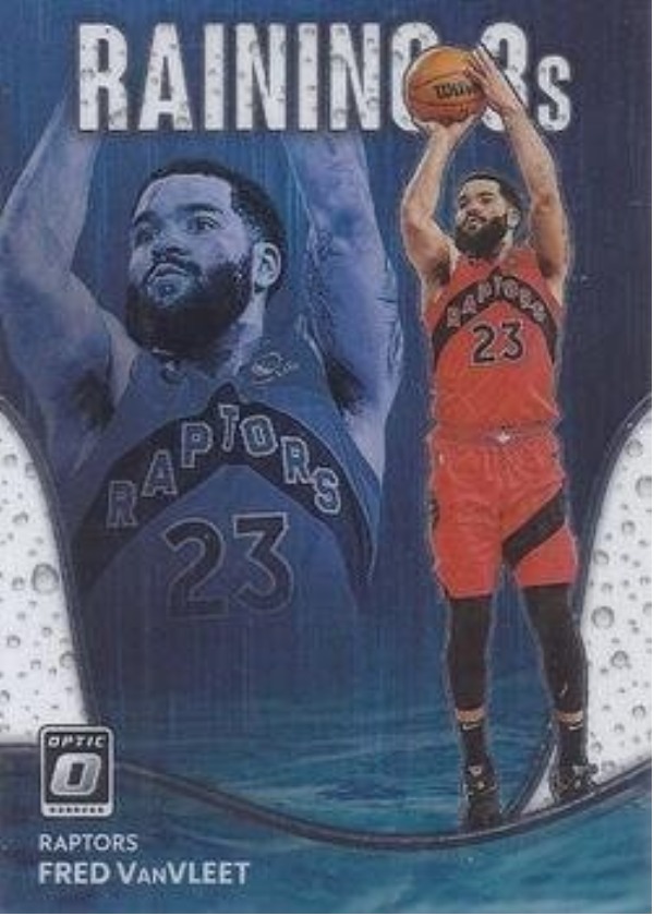 Fred VanVleet