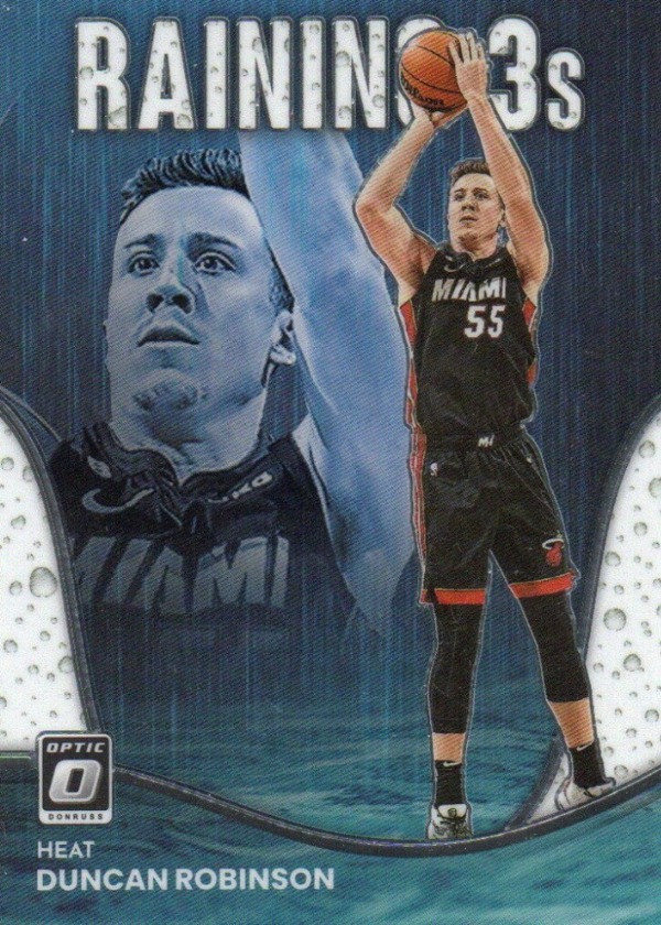 Duncan Robinson