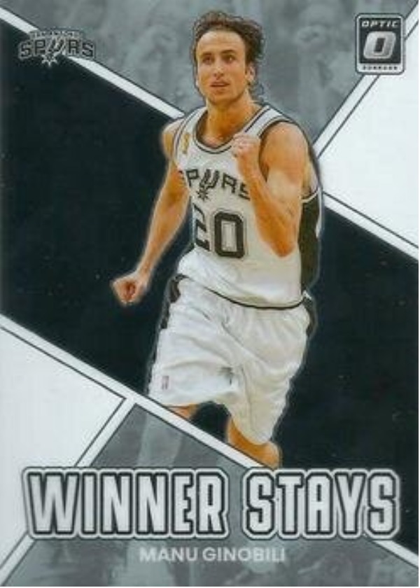 Manu Ginobili
