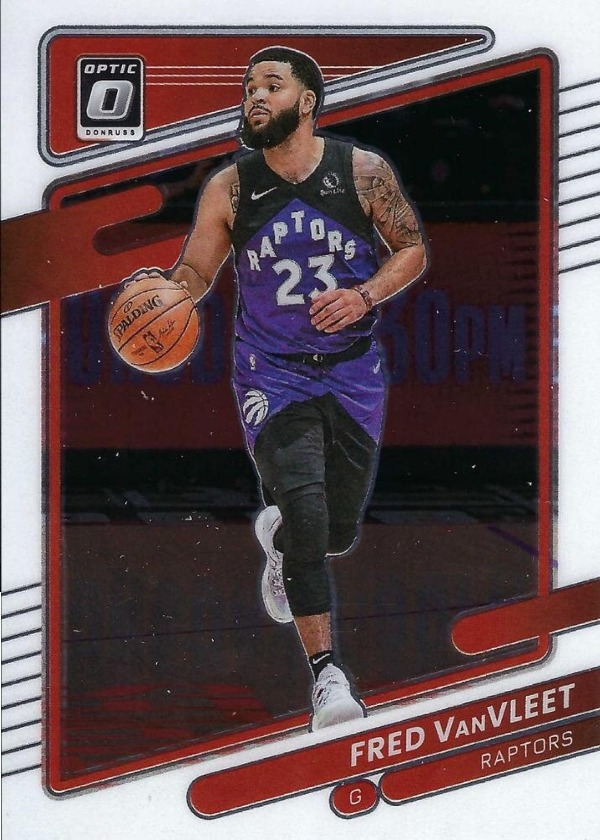 Fred VanVleet
