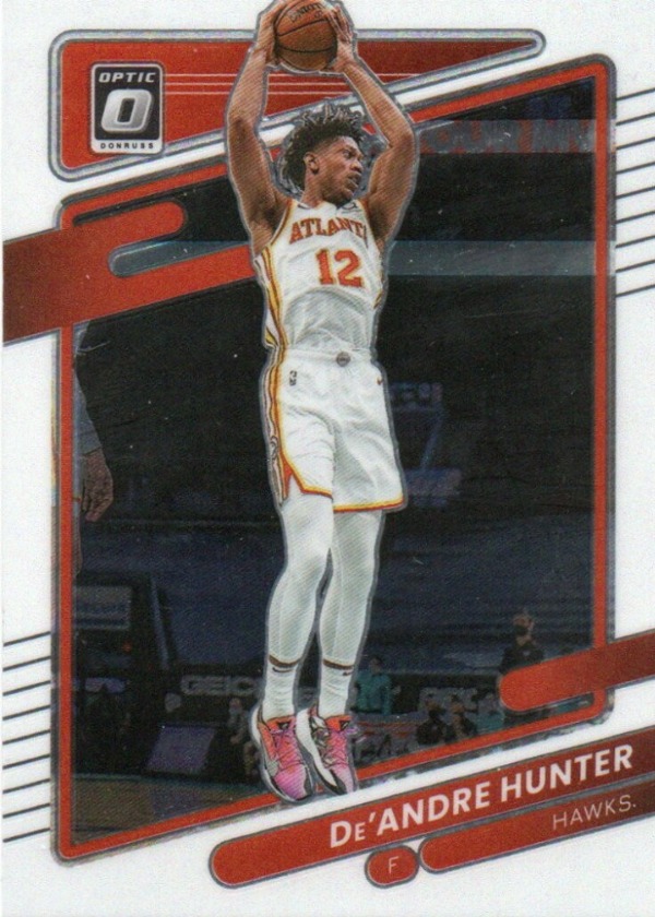 De'Andre Hunter