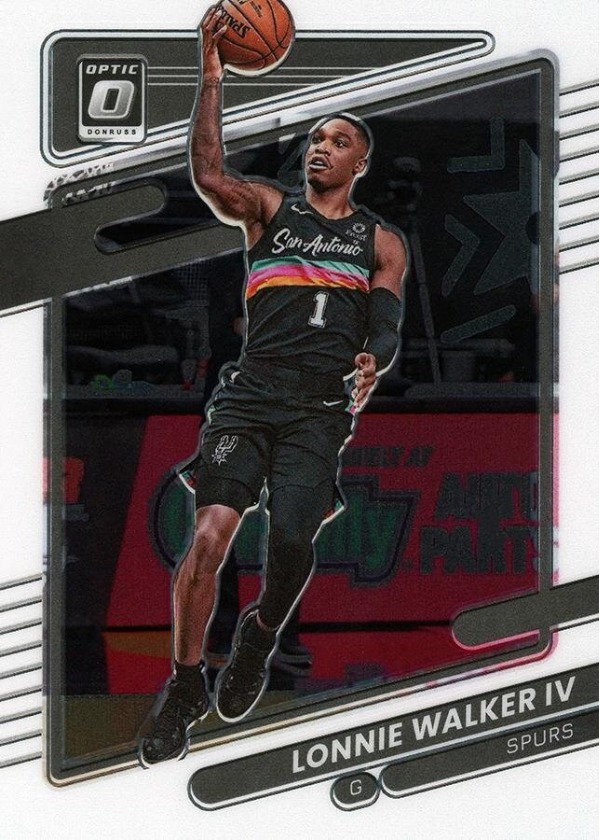 Lonnie Walker IV