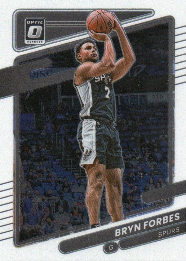 Bryn Forbes