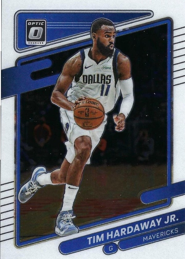 Tim Hardaway Jr.