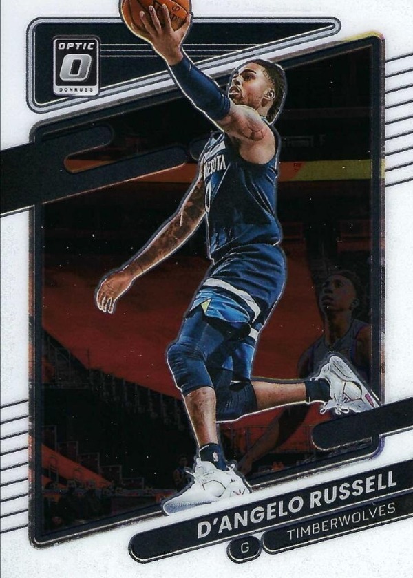 D'Angelo Russell