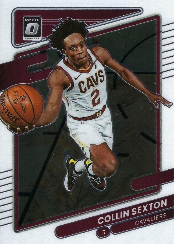 Collin Sexton