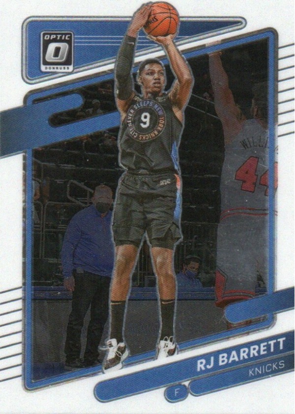 RJ Barrett