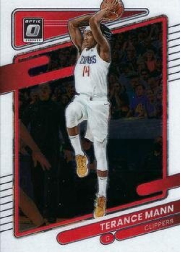 Terance Mann
