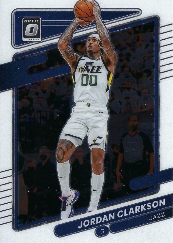 Jordan Clarkson