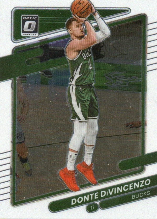 Donte DiVincenzo