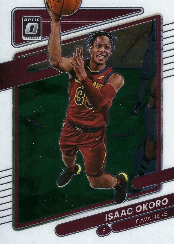 Isaac Okoro