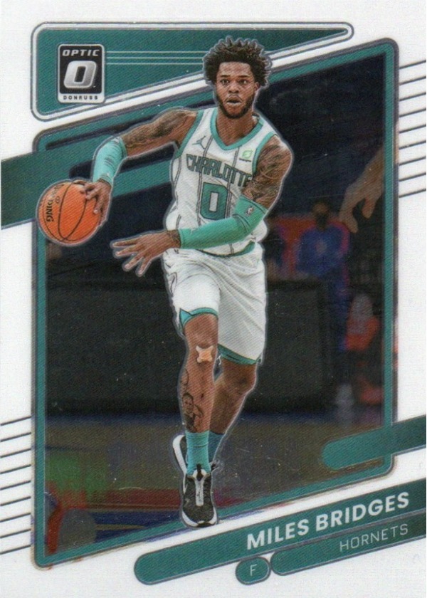 Miles Bridges