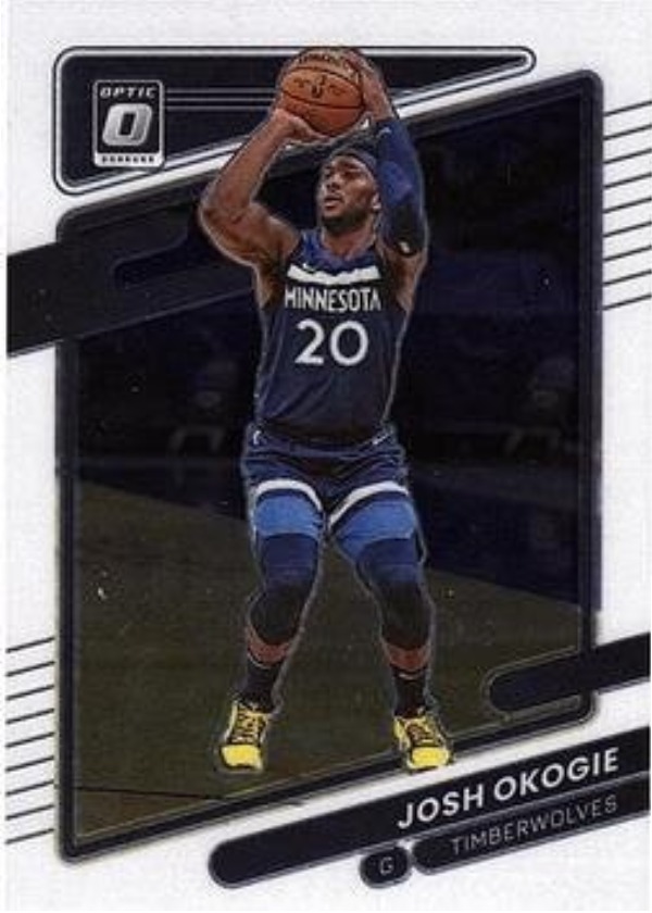Josh Okogie
