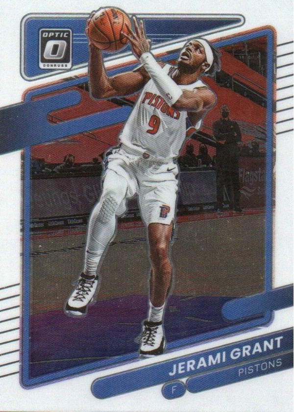 Jerami Grant