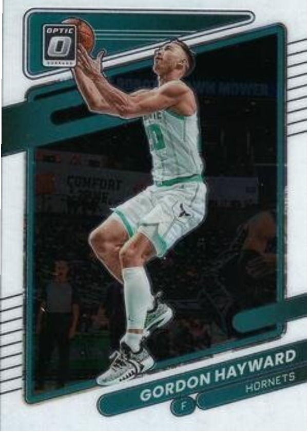 Gordon Hayward