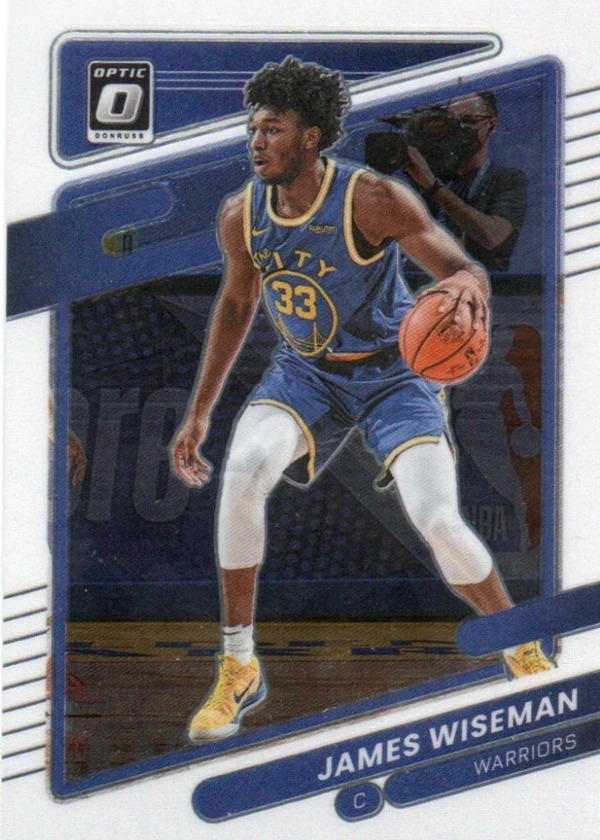 James Wiseman