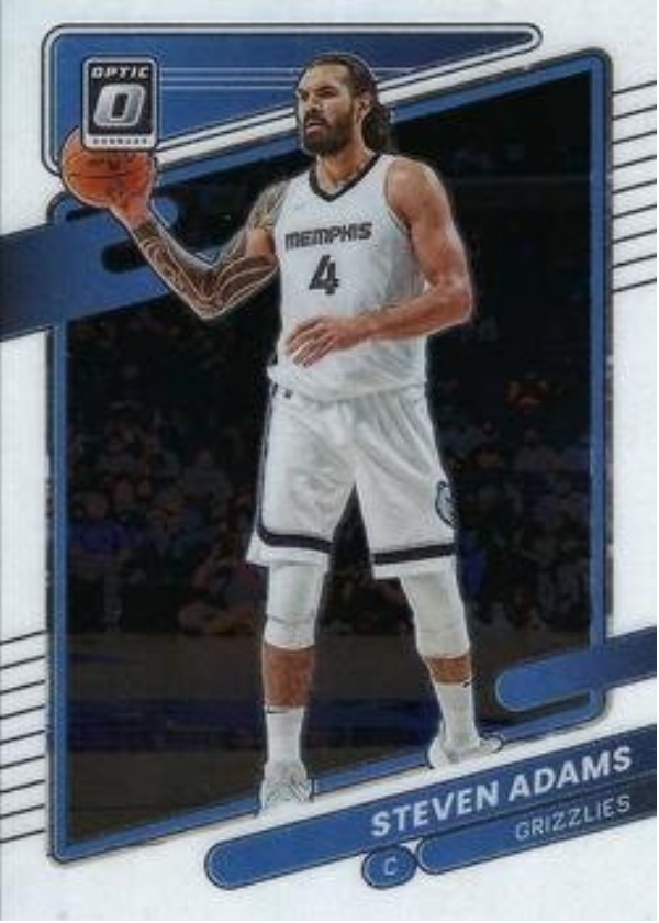 Steven Adams