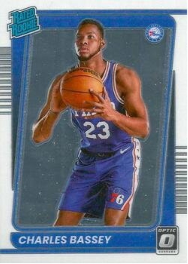 Charles Bassey