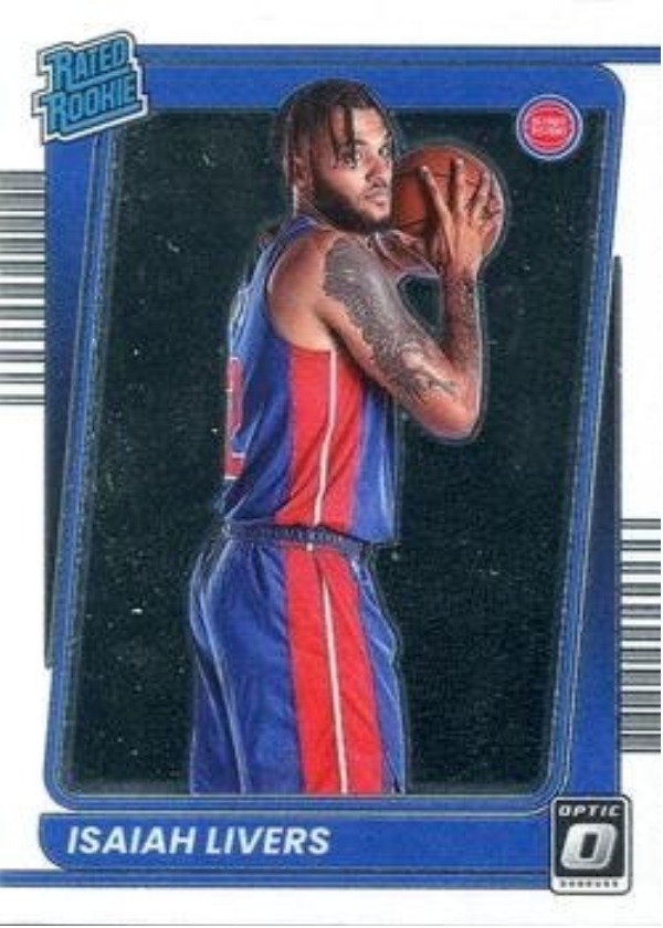 Isaiah Livers