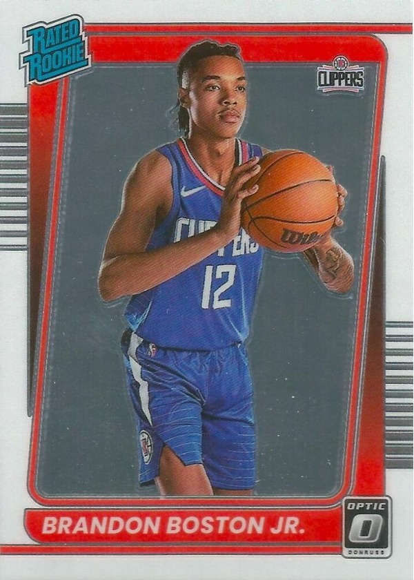 Brandon Boston Jr.