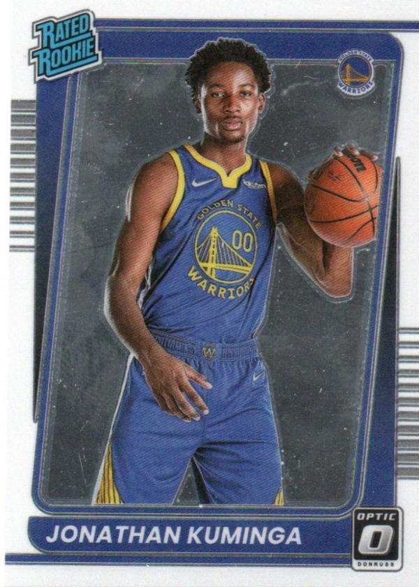 Jonathan Kuminga