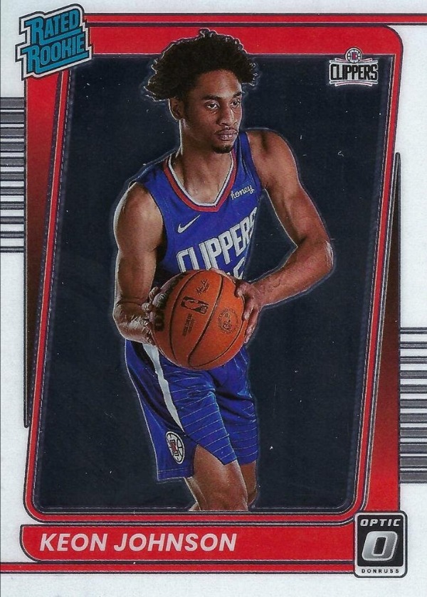 Keon Johnson