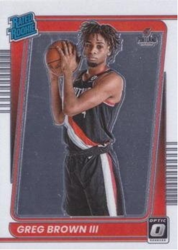 Greg Brown III