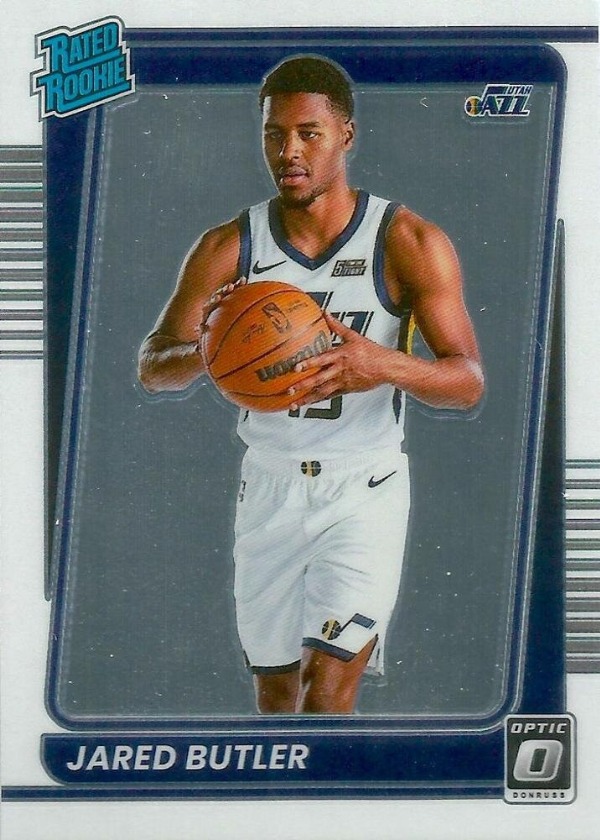 Jared Butler