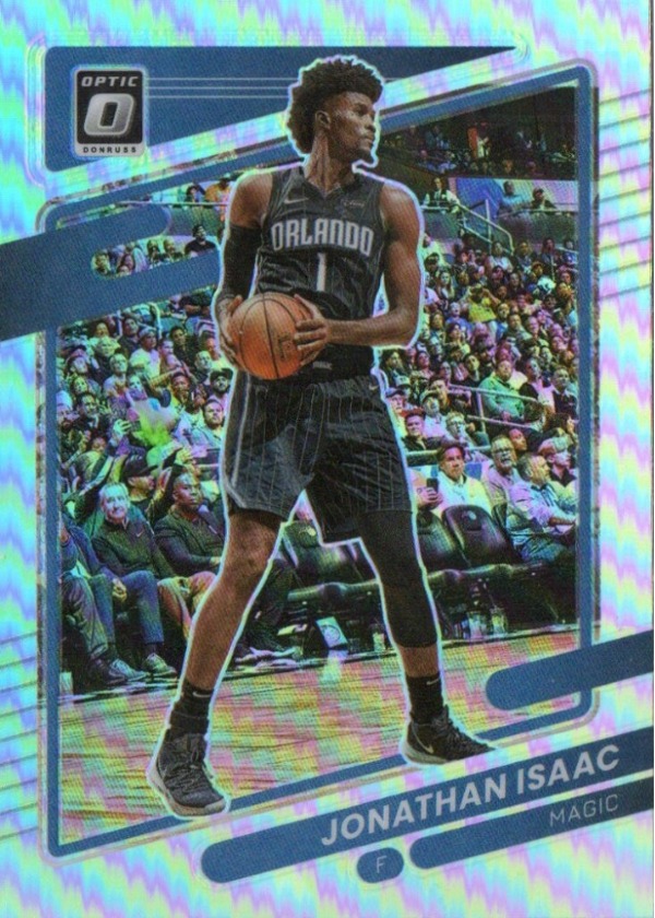 Jonathan Isaac