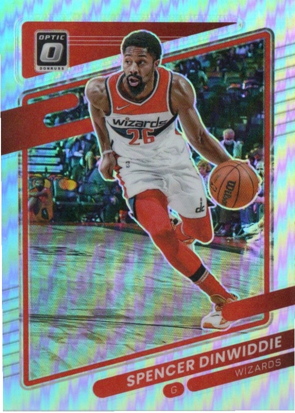 Spencer Dinwiddie