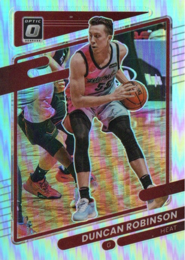 Duncan Robinson