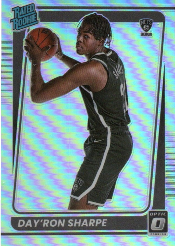 Day'Ron Sharpe