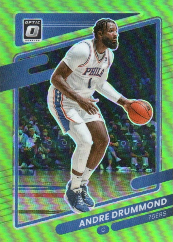 Andre Drummond