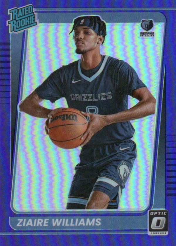 Ziaire Williams