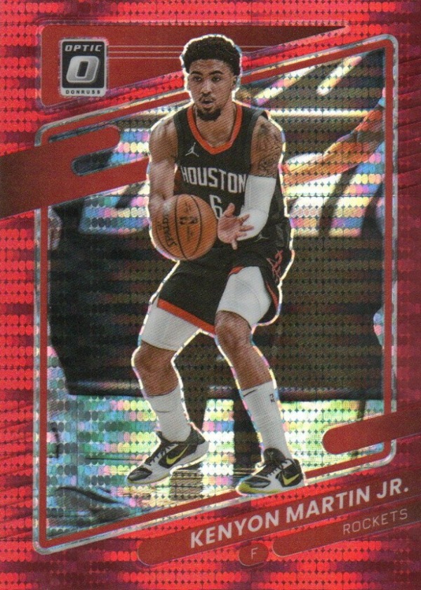 Kenyon Martin Jr.
