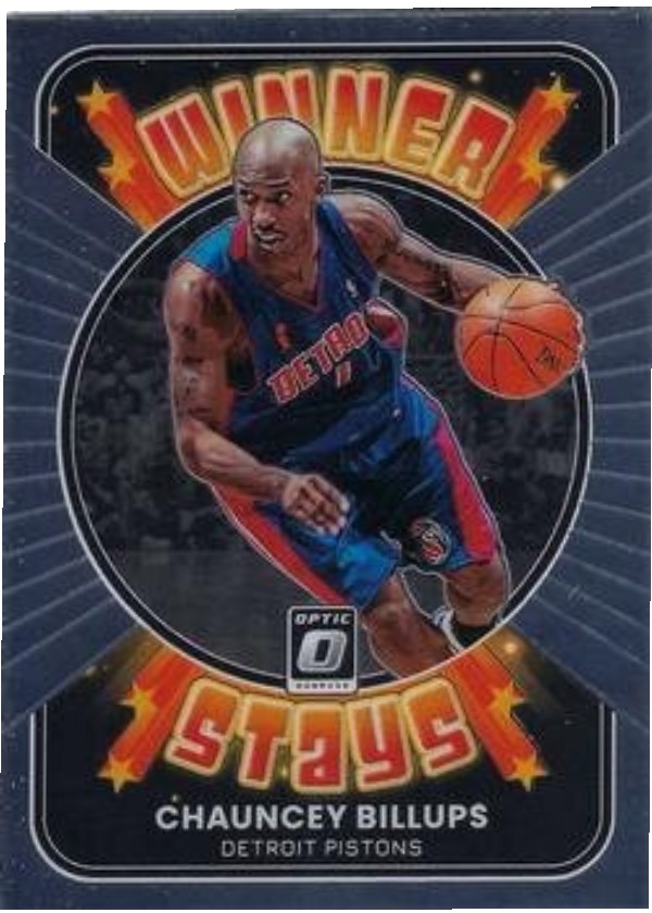 Chauncey Billups