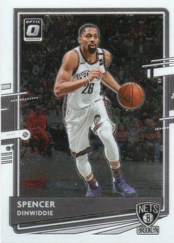 Spencer Dinwiddie