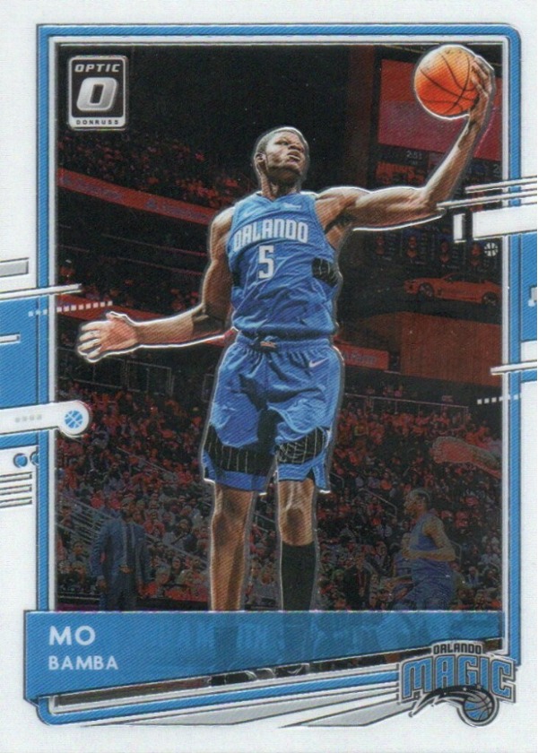 Mo Bamba