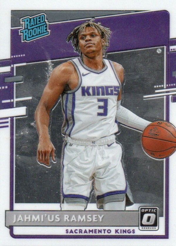 Jahmi'us Ramsey