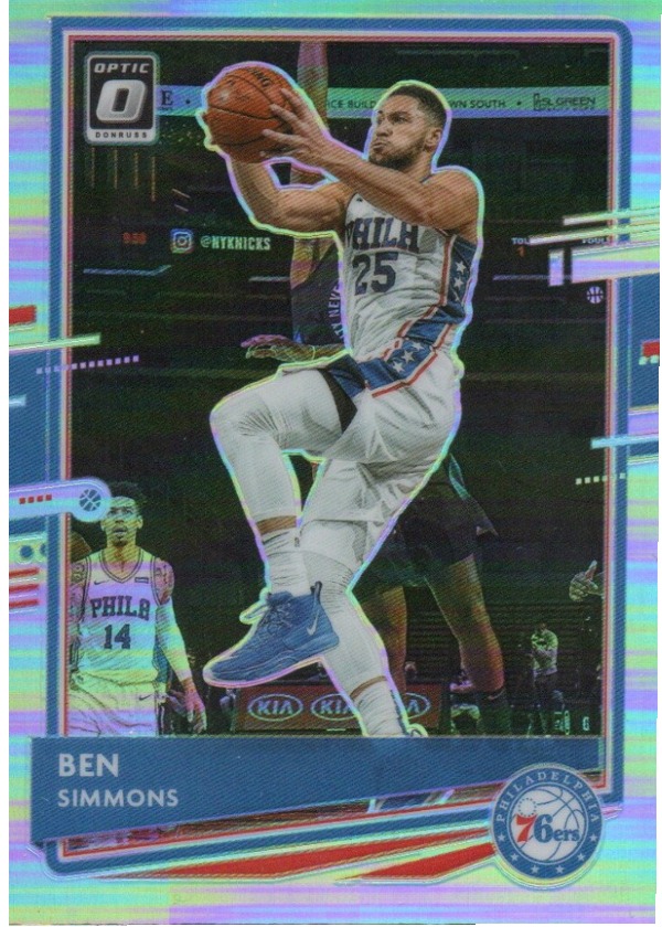 Ben Simmons